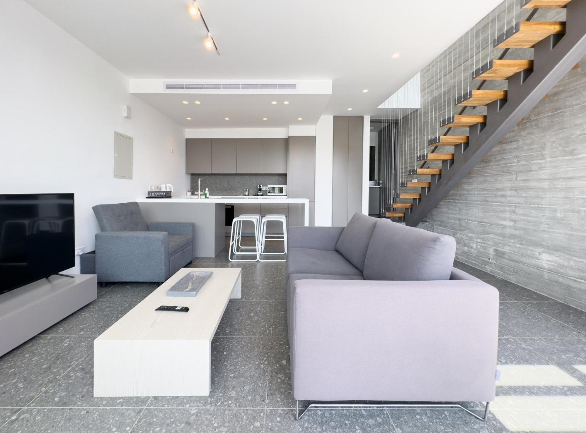 Sunset Park Villas Paphos ภายนอก รูปภาพ