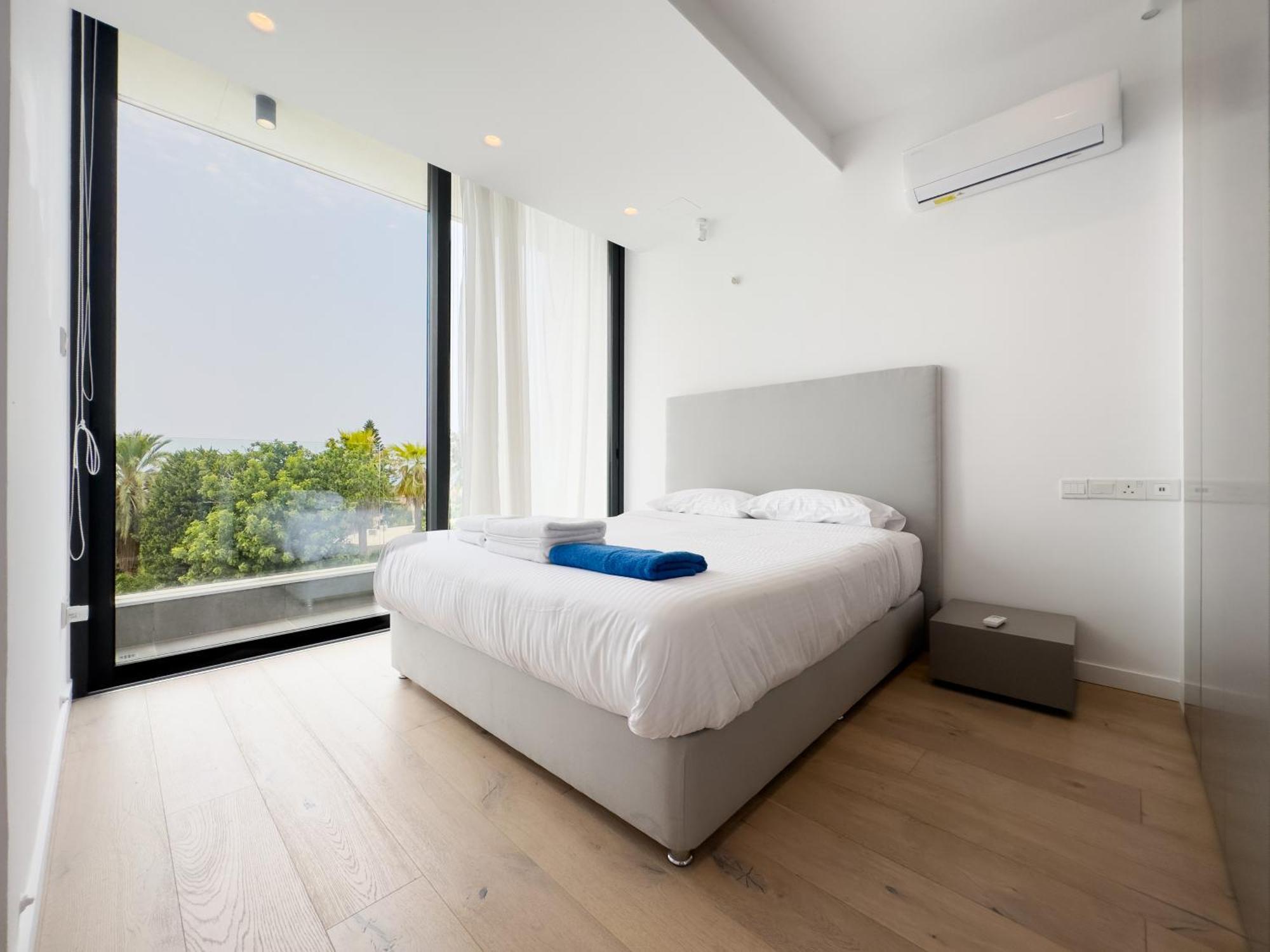 Sunset Park Villas Paphos ภายนอก รูปภาพ