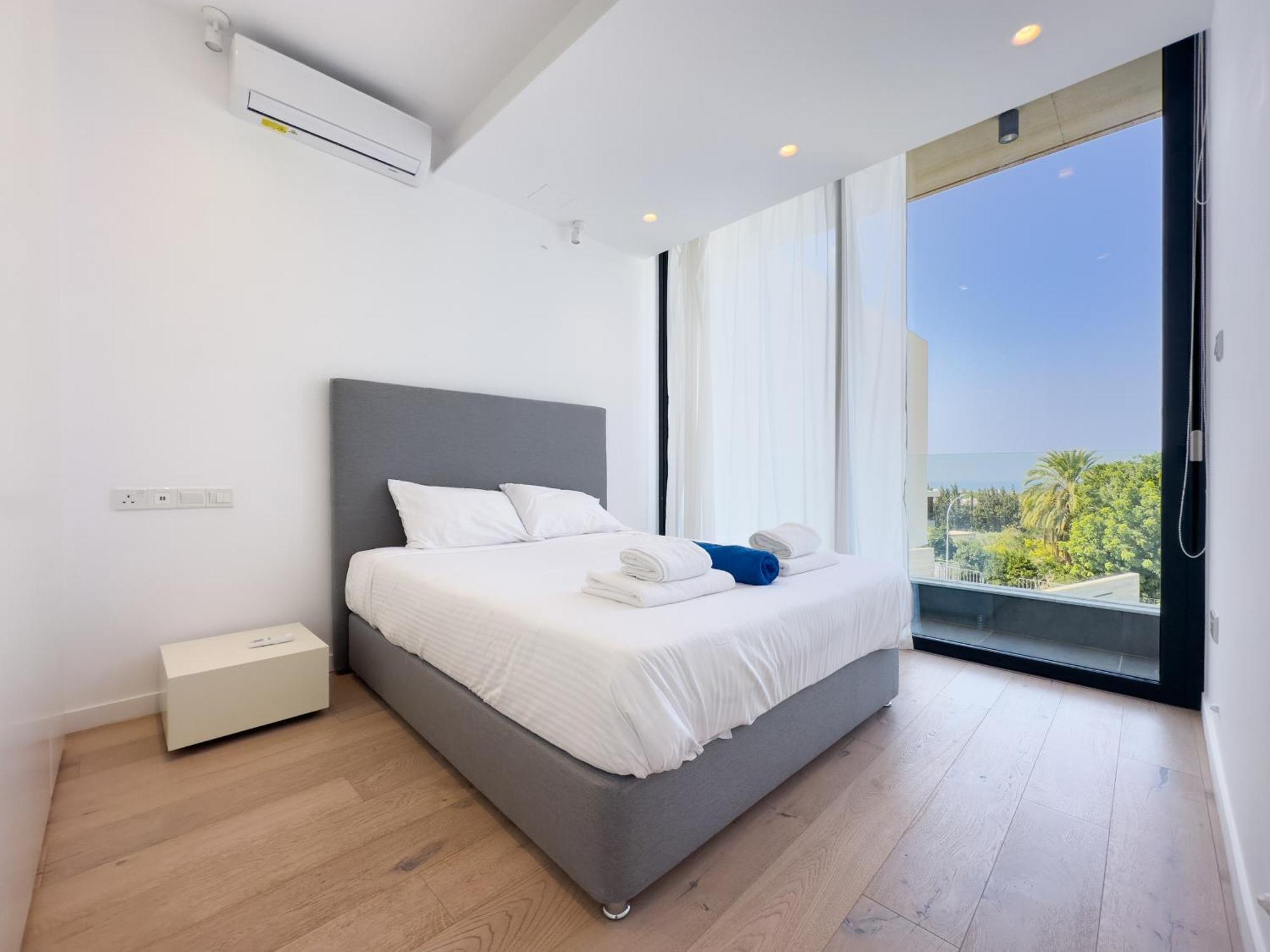 Sunset Park Villas Paphos ภายนอก รูปภาพ