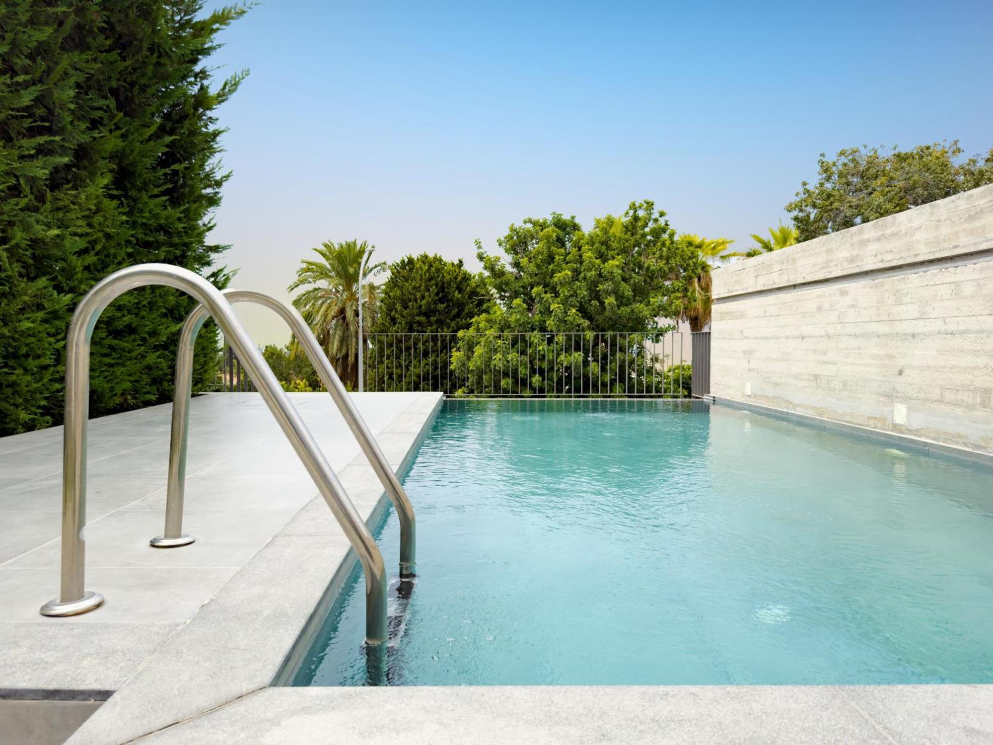 Sunset Park Villas Paphos ภายนอก รูปภาพ
