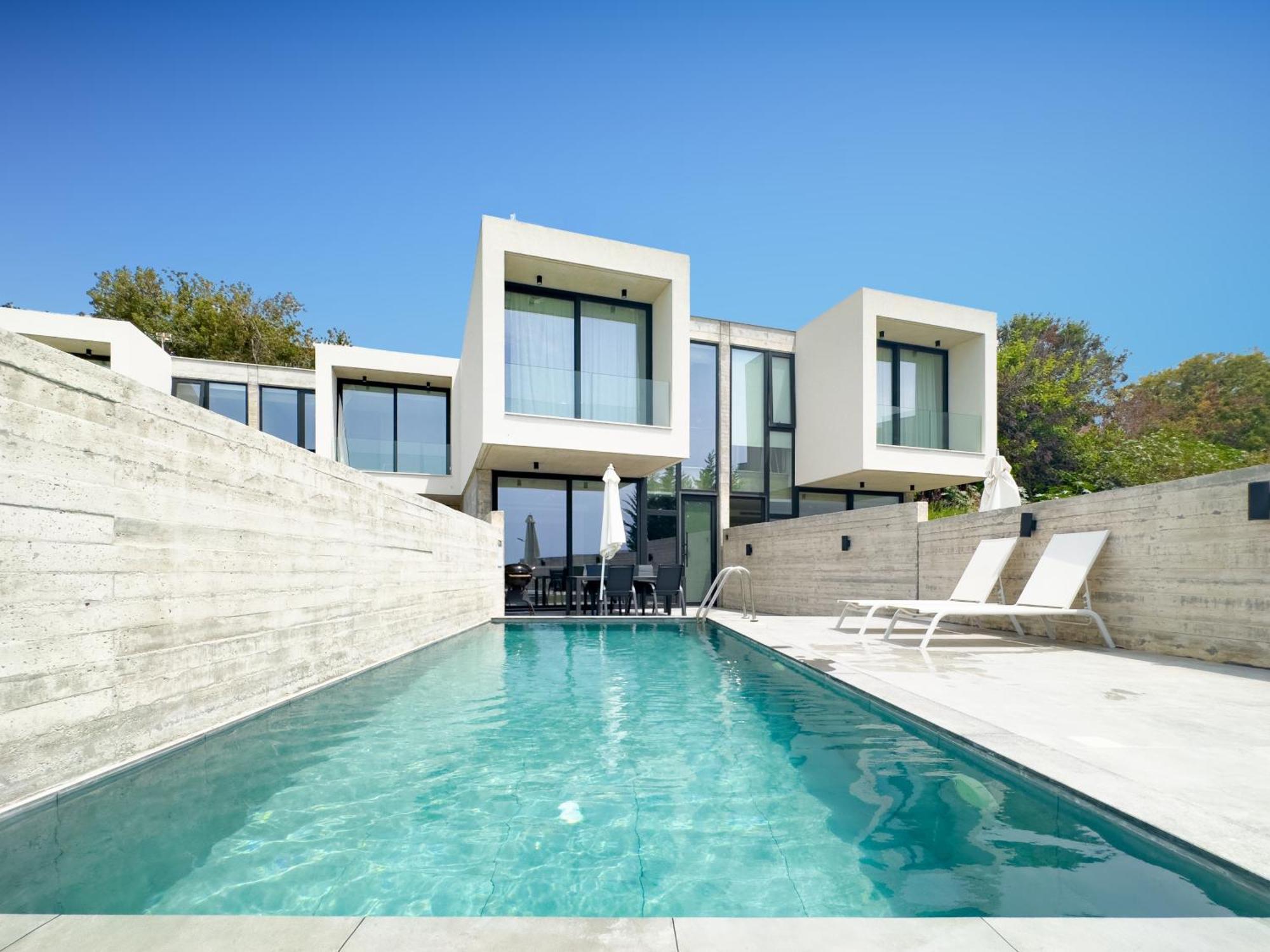 Sunset Park Villas Paphos ภายนอก รูปภาพ