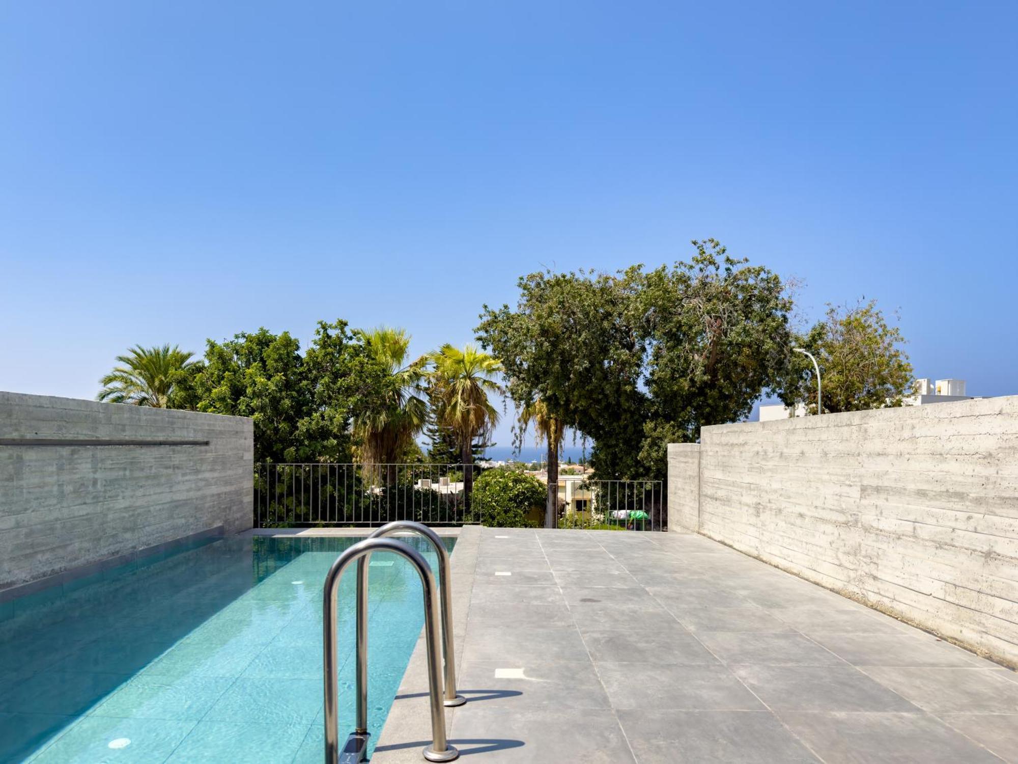 Sunset Park Villas Paphos ภายนอก รูปภาพ